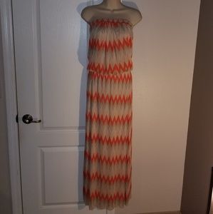 FLASH SALE! Cynthia Rowley Strapless Dress